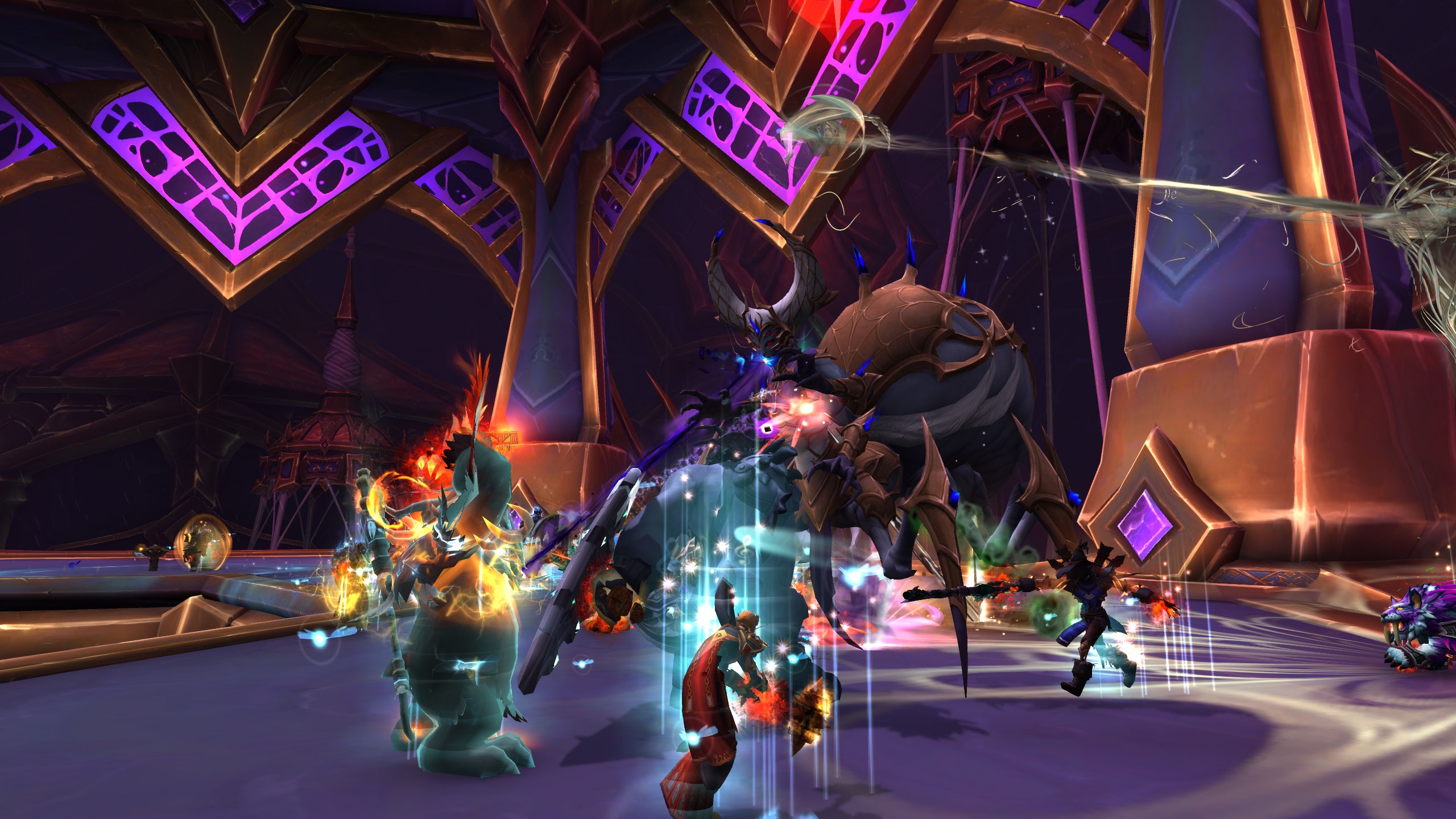 Server Stability and Performance: Behind the Scenes of WoW’s Infrastructure