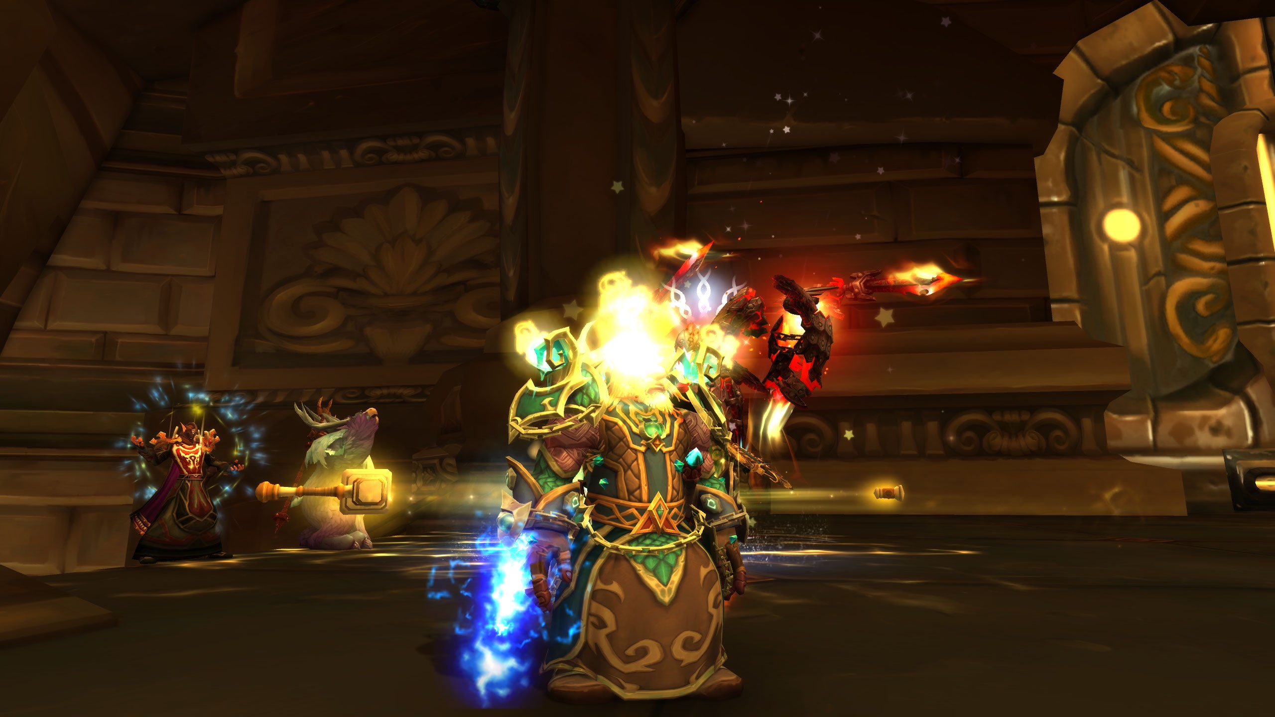 How WoW’s Leveling Experience Has Changed Over the Years